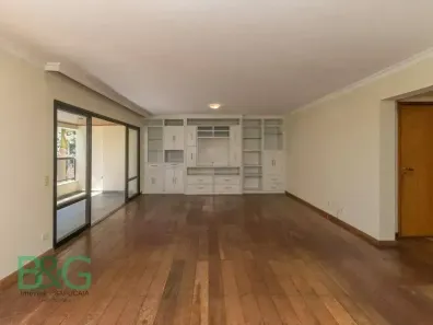 Apartamento com 4 Quartos à venda, 193m² no Jardim Monte Kemel, São Paulo