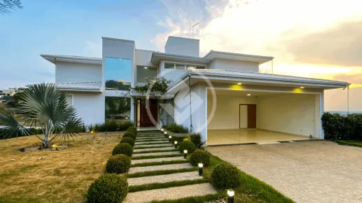Casa com 6 Quartos à venda, 434m² no Residencial Boulevard, Lagoa Santa