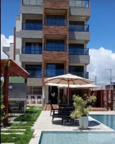 Flat com 1 Quarto à venda, 21m² no Tamandaré, Tamandaré