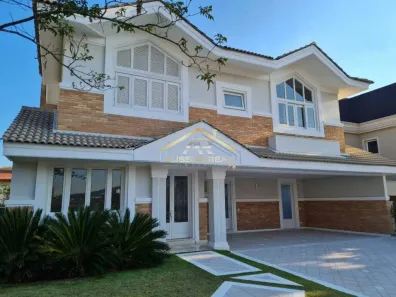 Casa de Condomínio com 5 Quartos à venda, 470m² no Alphaville Residencial Dois, Barueri