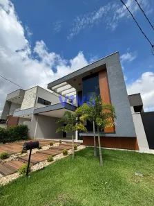 Casa de Condomínio com 3 Quartos à venda, 172m² no Jardim Cristal, Aparecida de Goiânia