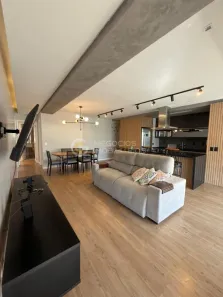 Apartamento com 3 Quartos para alugar, 110m² no Alphaville Empresarial, Barueri