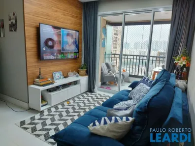 Apartamento com 3 Quartos à venda, 81m² no Alphaville Empresarial, Barueri