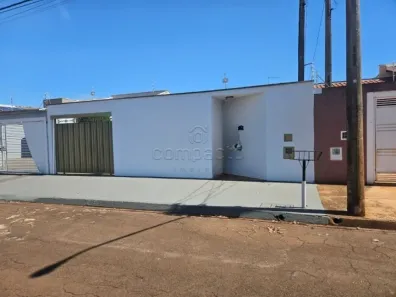 Casa com 1 Quarto à venda, 199m² no Jardim das Flores, Araraquara