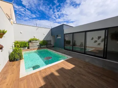 Casa de Condomínio com 3 Quartos à venda, 170m² no Campestre, Piracicaba