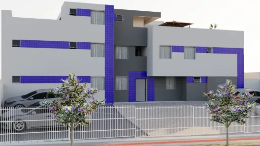 Apartamento com 3 Quartos à venda, 65m² no Parque Xangri-Lá, Contagem