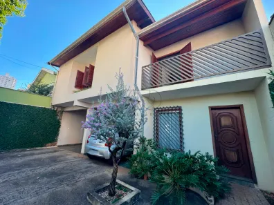 Casa com 3 Quartos à venda, 258m² no Vila Monteiro, Piracicaba