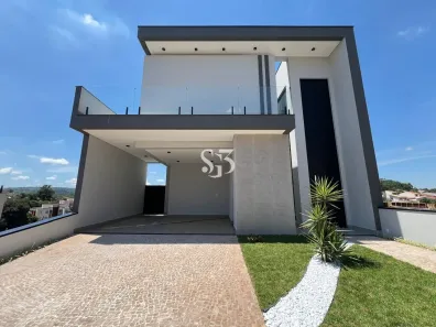 Casa de Condomínio com 3 Quartos à venda, 251m² no Vila Pagano, Valinhos