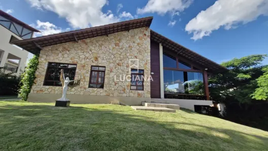 Casa de Condomínio com 5 Quartos à venda, 422m² no Povoado Insurreição, Sairé