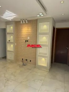 Apartamento com 2 Quartos para alugar, 68m² no Jardim Oriente, São José dos Campos