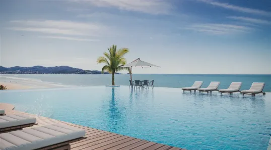 Apartamento com 4 Quartos à venda, 249m² no Meia Praia, Itapema