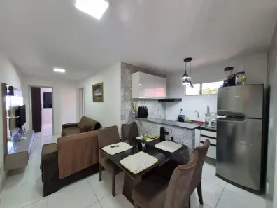 Apartamento com 2 Quartos à venda, 49m² no Itapuã, Salvador