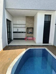 Casa de Condomínio com 5 Quartos à venda, 220m² no Wanel Ville, Sorocaba