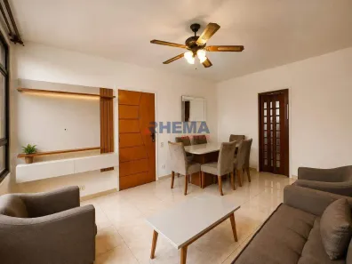 Apartamento com 2 Quartos à venda, 99m² no Aparecida, Santos