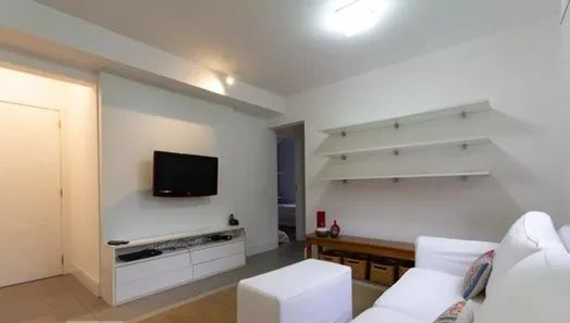 Apartamento com 2 Quartos à venda, 84m² no Vila Andrade, São Paulo
