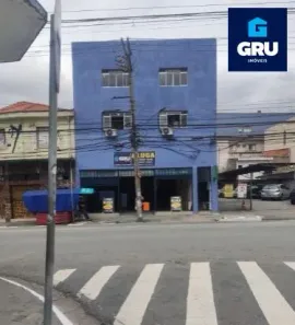 Ponto Comercial para alugar, 288m² no Jardim Vila Galvão, Guarulhos