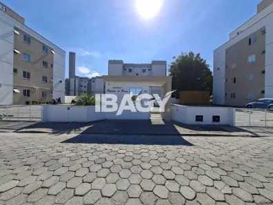 Apartamento com 2 Quartos para alugar, 52m² no Barra do Aririú, Palhoça