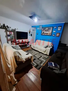 Sobrado com 2 Quartos à venda, 110m² no Vila Santa Terezinha (Zona Norte), São Paulo