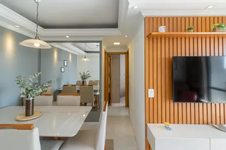 Apartamento com 2 Quartos à venda, 56m² no Jardim Íris, São Paulo