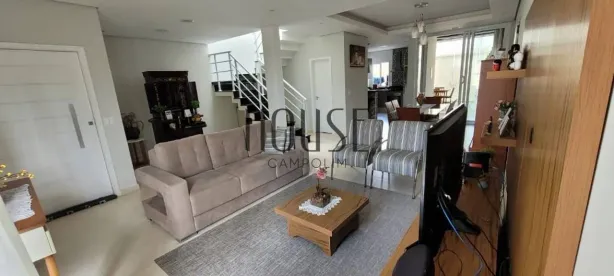 Casa de Condomínio com 3 Quartos à venda, 218m² no Loteamento Dinorá Rosa, Sorocaba