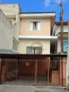 Sobrado com 4 Quartos à venda, 135m² no Umuarama, Osasco