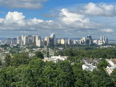 Apartamento com 2 Quartos para alugar, 132m² no Tamboré, Santana de Parnaíba