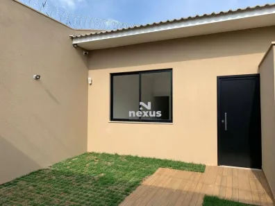 Casa com 2 Quartos à venda, 70m² no Santa Rosa, Uberlândia