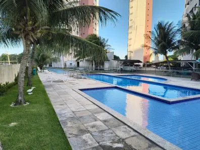 Apartamento com 3 Quartos à venda, 84m² no Ponta Negra, Natal