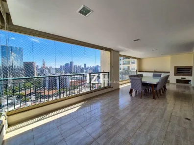 Apartamento com 4 Quartos à venda, 205m² no Vila Gertrudes, São Paulo
