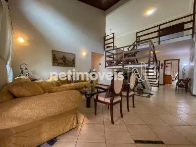 Casa de Condomínio com 4 Quartos à venda, 308m² no Condomínio Império dos Nobres, Brasília