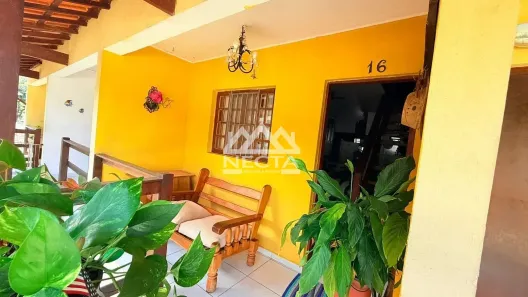 Apartamento com 1 Quarto à venda, 40m² no Prainha, Caraguatatuba