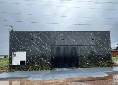 Apartamento com 1 Quarto à venda, 35m² no Residencial Cidade Industrial, Anápolis