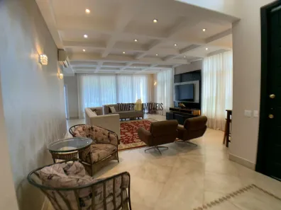 Casa de Condomínio com 4 Quartos à venda, 550m² no Chácaras Silvania, Valinhos