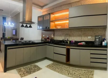 Casa de Condomínio com 3 Quartos à venda, 180m² no Parque São Cristóvão, Taubaté