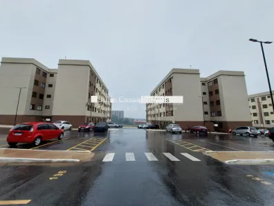 Apartamento com 2 Quartos à venda, 43m² no Centro, Votorantim