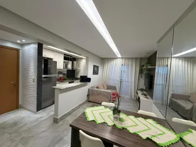 Apartamento com 3 Quartos à venda, 69m² no Ceilândia Norte, Brasília