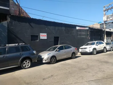 Galpão/Depósito/Armazém à venda, 204m² no Vila Pereira Cerca, São Paulo