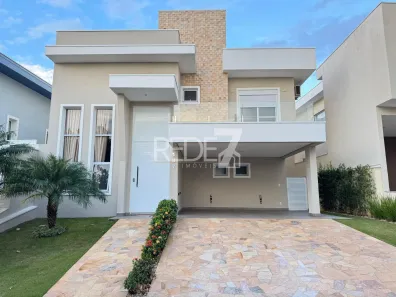 Casa de Condomínio com 4 Quartos à venda, 270m² no Swiss Park, Campinas