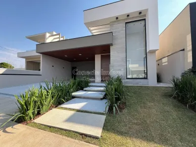 Casa de Condomínio com 3 Quartos à venda, 196m² no Residencial Portal do Sol, Holambra
