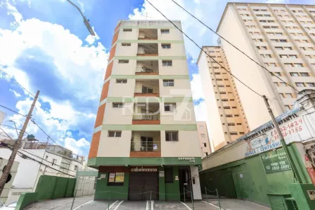 Kitnet com 1 Quarto à venda, 40m² no Centro, Campinas