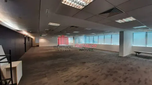 Sala Comercial para alugar, 393m² no Vila Nova Conceição, São Paulo