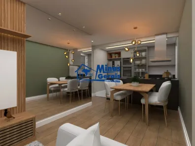 Apartamento com 2 Quartos para alugar, 53m² no Jardim Satélite, São José dos Campos