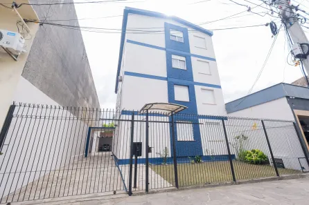 Apartamento com 2 Quartos para alugar, 52m² no Centro, Pelotas