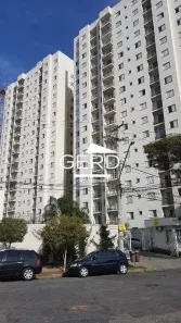 Apartamento com 2 Quartos à venda, 50m² no Presidente Altino, Osasco