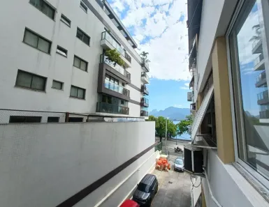 Apartamento com 2 Quartos à venda, 70m² no Lagoa, Rio de Janeiro