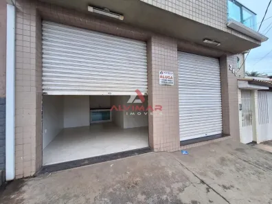 Ponto Comercial para alugar, 44m² no Retiro, Volta Redonda