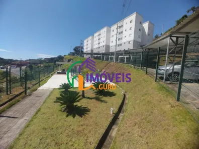 Apartamento com 2 Quartos à venda, 42m² no Dom Bosco, Poços de Caldas