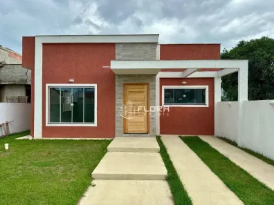 Casa de Condomínio com 3 Quartos à venda, 100m² no Ubatiba, Maricá