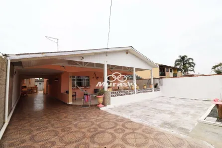 Casa com 5 Quartos à venda, 199m² no Brejatuba, Guaratuba