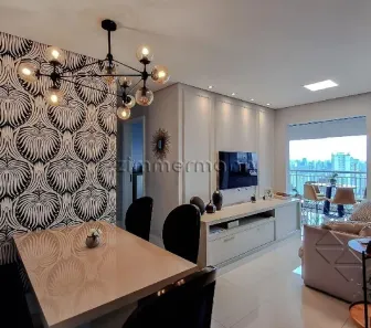 Apartamento com 2 Quartos à venda, 68m² no Cambuci, São Paulo